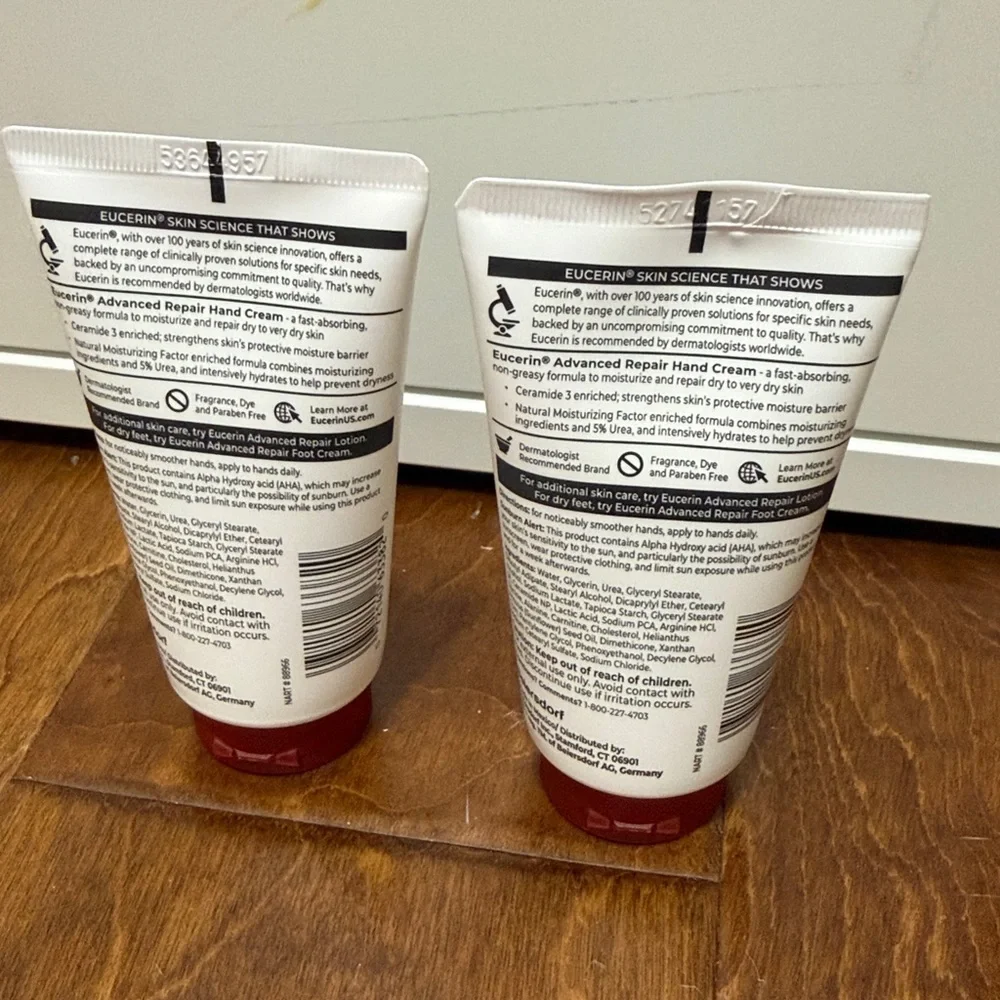 Eucerin advanced repair